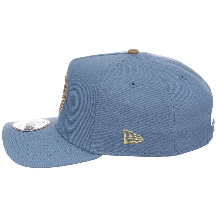 Kansas City Royals MLB Golden Fade New Era 9FORTY