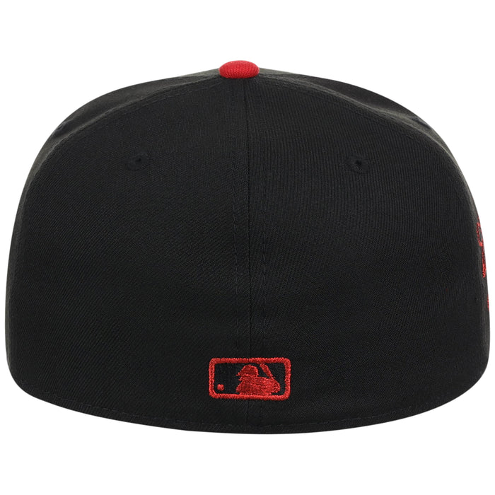 Kansas City Royals MLB Midnight Massacre New Era 59FIFTY