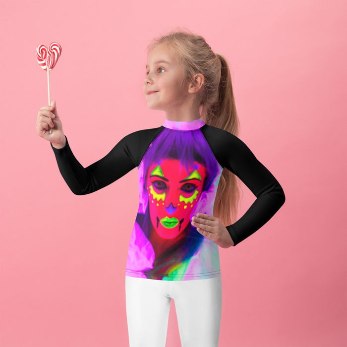Kids Rash Guard