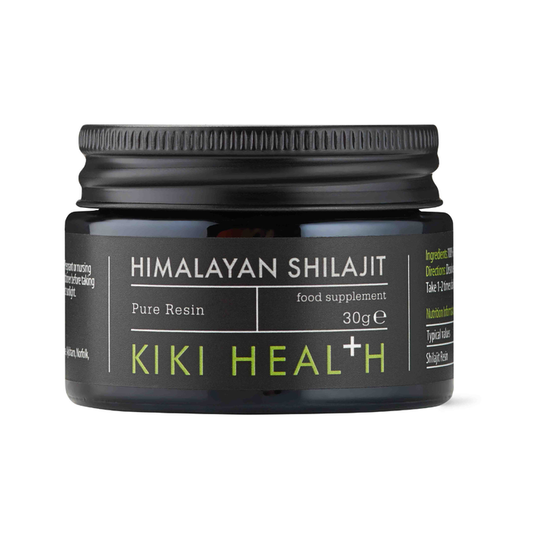 Kiki Health Himalayan Shilajit 30g