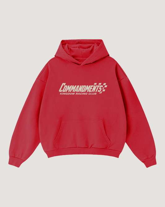 KINGDOM RACING CLUB HOODIE