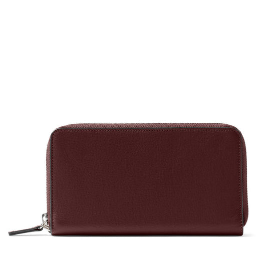Klyde-Continental-Wallet-Red-187-341