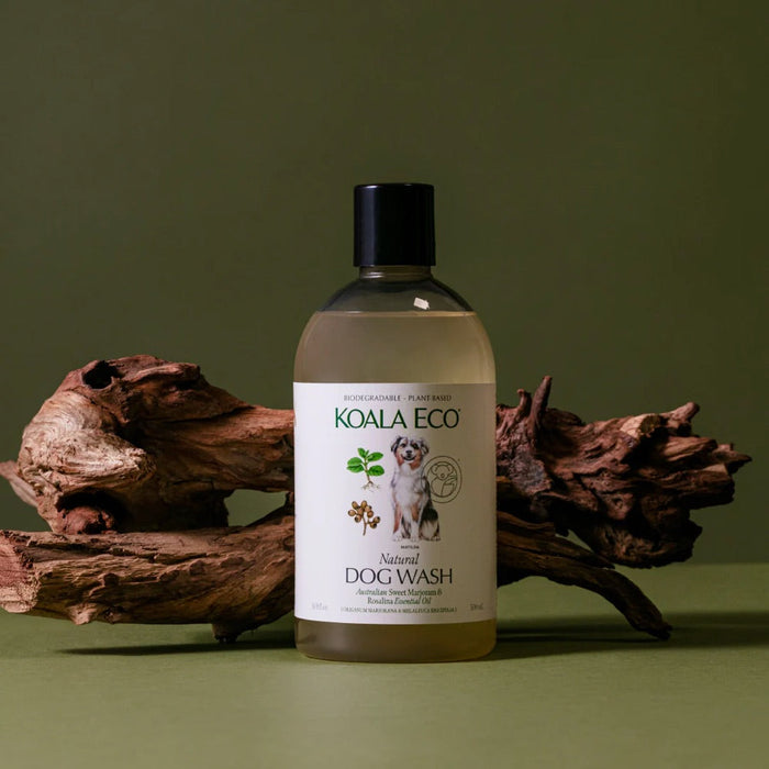 KOALA ECO Dog Wash Marjoram & Rosalina Essential Oil - 500ml - L'Organic