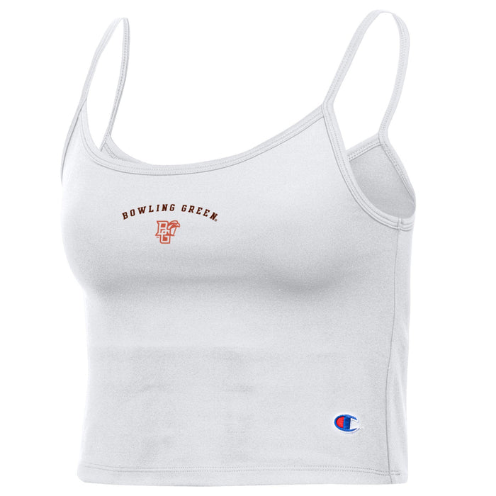 Ladies Champion Bowling Green Crop Scoop Cami