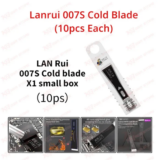 Lanrui 007S Cold Blade (10pcs Each)