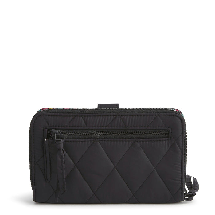 Large Tab Wallet-Moonless Night-Image 2-Vera Bradley