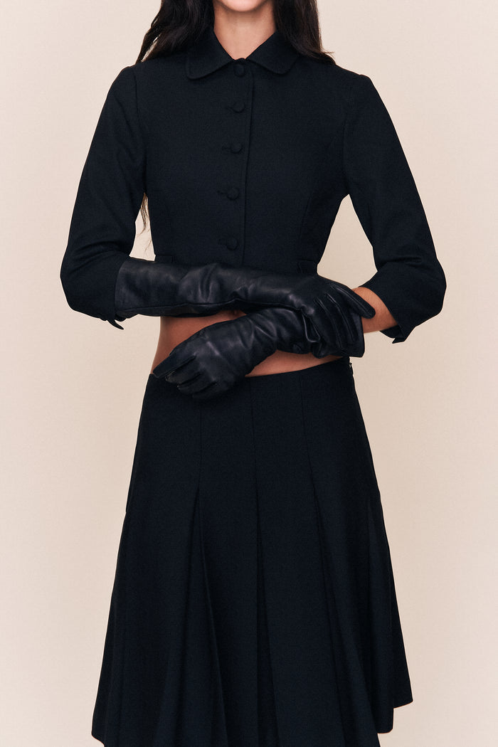 Leather Gloves
