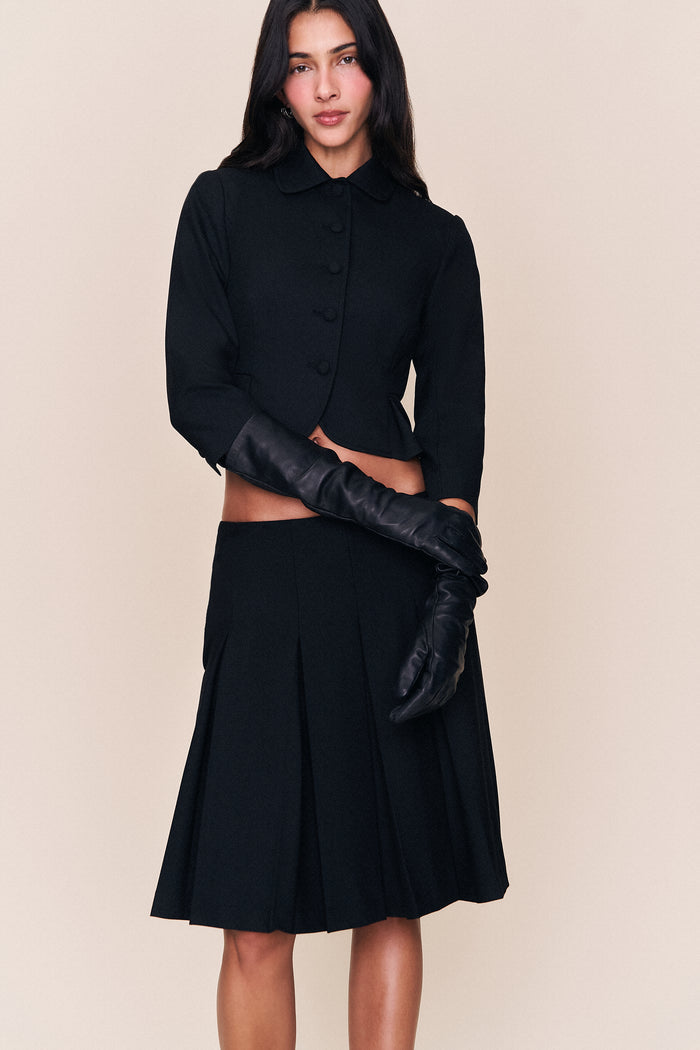 Leather Gloves