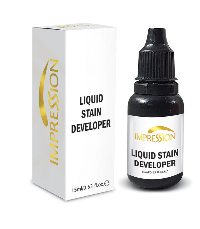 Liquid Brow Stain Developer