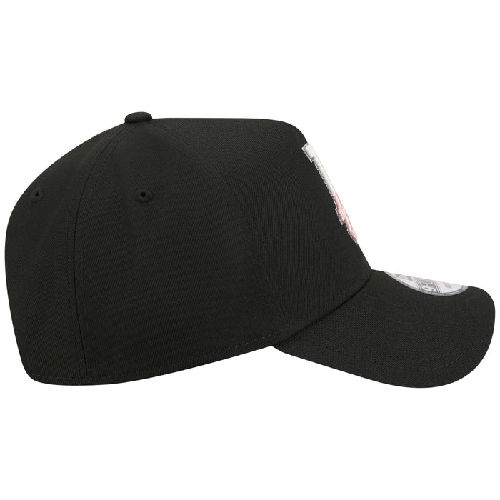 Los Angeles Dodgers Los Angeles Crown the City - Blossom - Black/Black New Era 9FORTY
