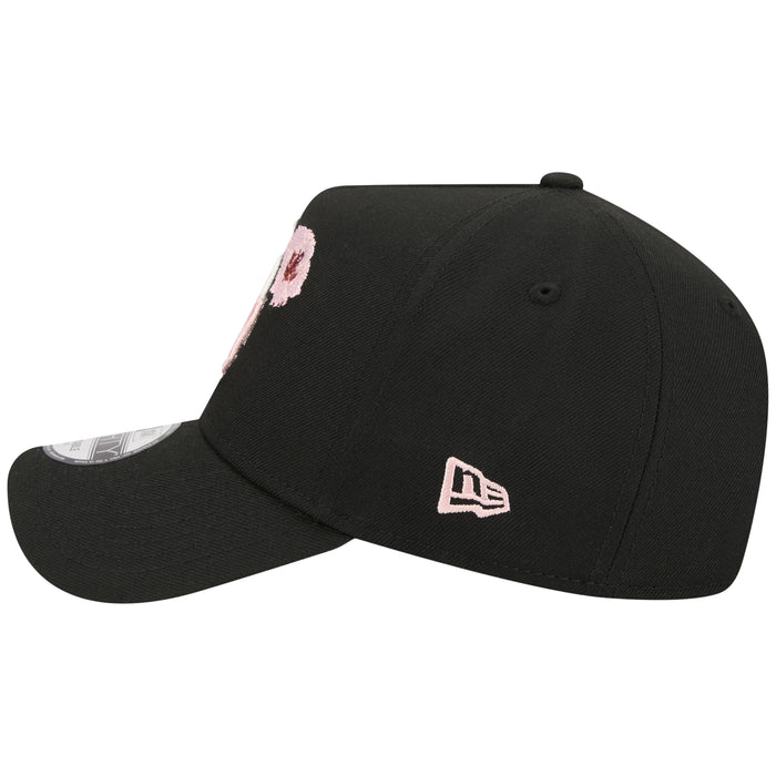 Los Angeles Dodgers Los Angeles Crown the City - Blossom - Black/Black New Era 9FORTY