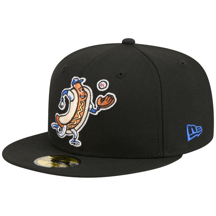 Los Angeles Dodgers Los Angeles Crown the City - Expansion Pack 2.0 - Hot Dog  - Black/Black