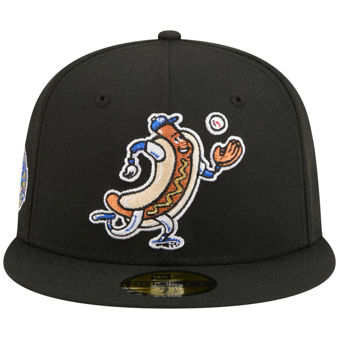 Los Angeles Dodgers Los Angeles Crown the City - Expansion Pack 2.0 - Hot Dog  - Black/Black