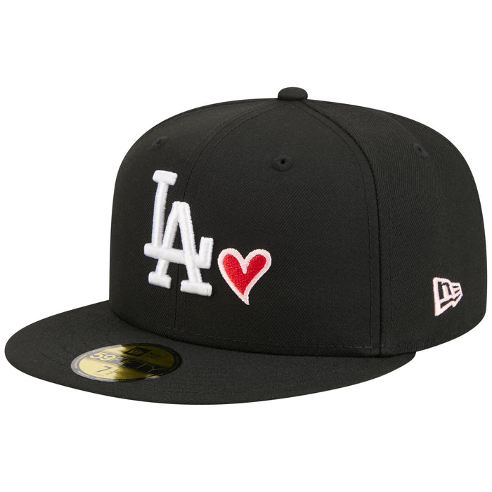 Los Angeles Dodgers Los Angeles Crown the City - Expansion Pack 2.0 - LA Love  - Black/Black