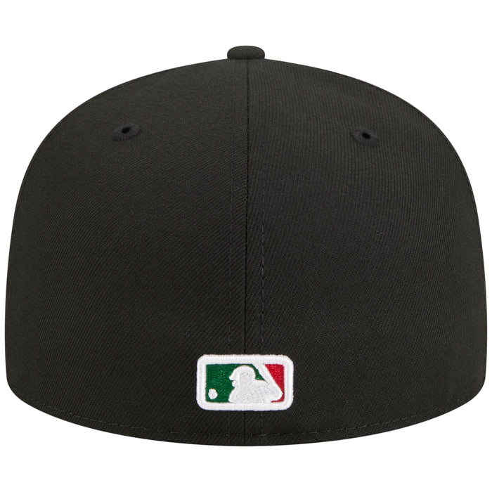 Los Angeles Dodgers Los Angeles Crown the City - Expansion Pack 2.0 - MEX Script  - Black/Black