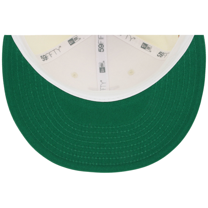 Los Angeles Dodgers Los Angeles Crown the City - FLIPMODE (Chrome/Kelly Green) New Era 59FIFTY
