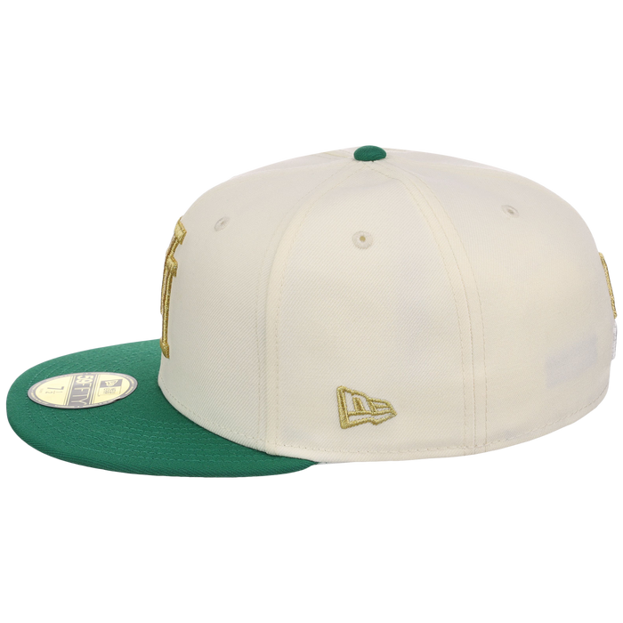 Los Angeles Dodgers Los Angeles Crown the City - FLIPMODE (Chrome/Kelly Green) New Era 59FIFTY