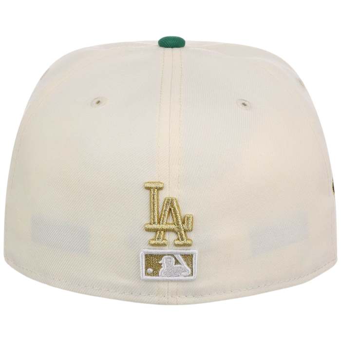 Los Angeles Dodgers Los Angeles Crown the City - FLIPMODE (Chrome/Kelly Green) New Era 59FIFTY