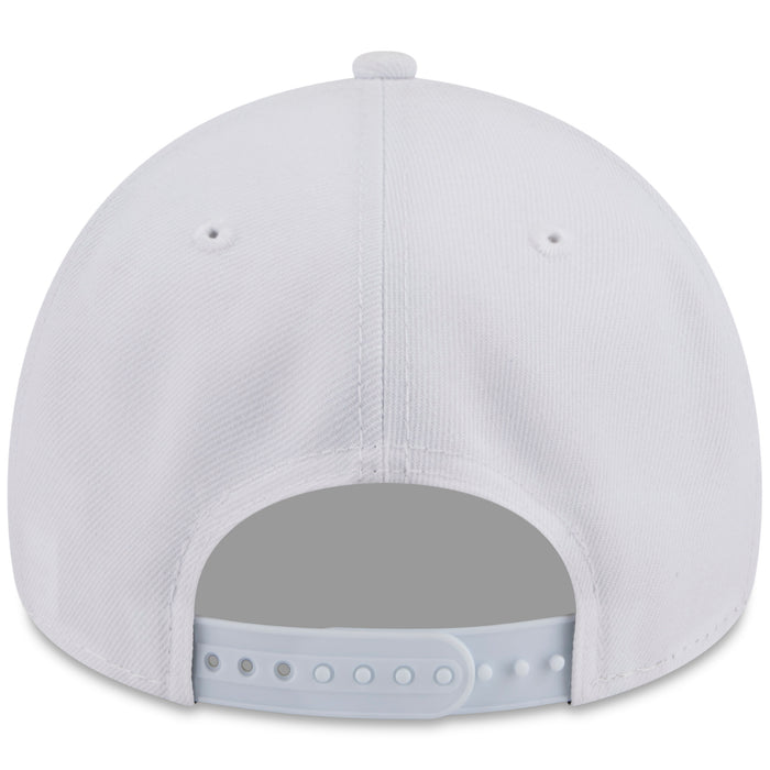 Los Angeles Dodgers Los Angeles Crown the City - Hot Dog - White/White New Era 9FORTY