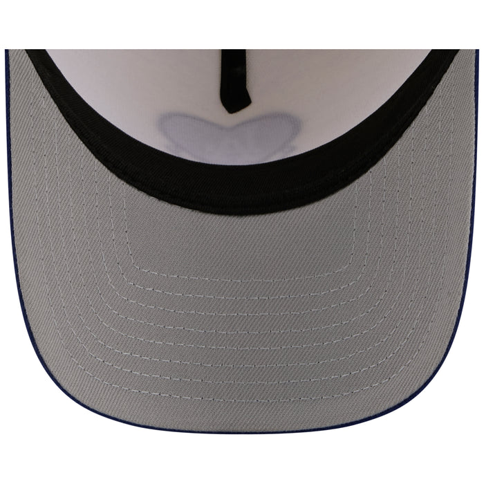 Los Angeles Dodgers Los Angeles Crown the City - LA Heart - Chrome/Royal New Era 9FORTY