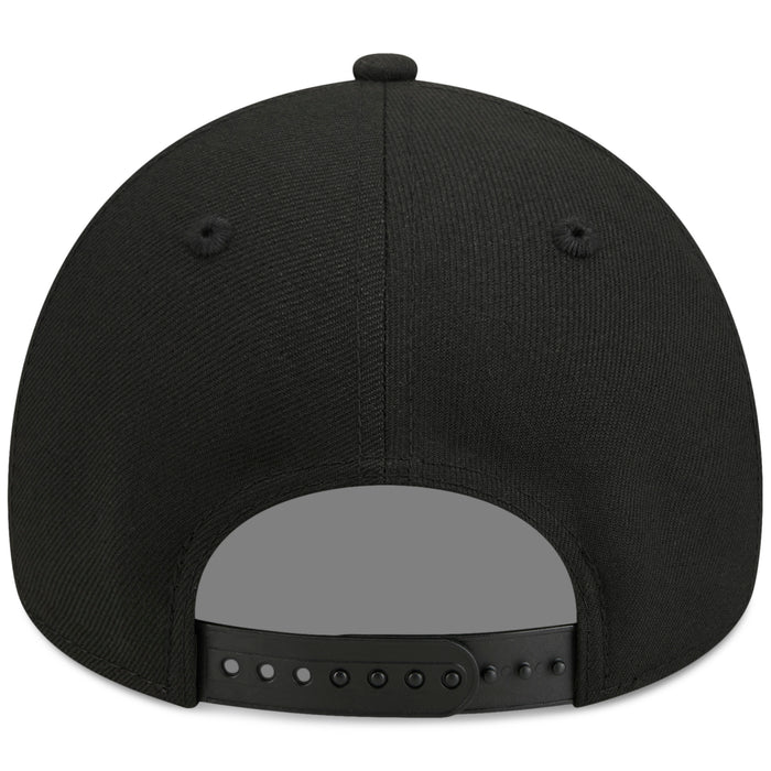 Los Angeles Dodgers Los Angeles Crown the City - MX Flag - Black/Black New Era 9FORTY