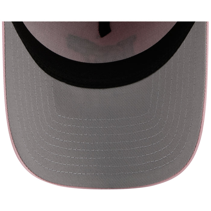 Los Angeles Dodgers Los Angeles Crown the City - Palm - Pink/Pink New Era 9FORTY