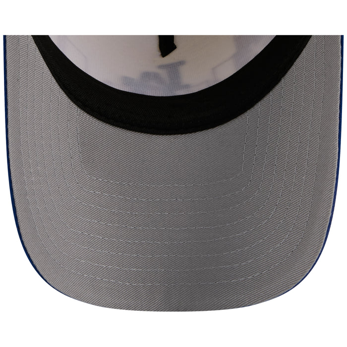 Los Angeles Dodgers Los Angeles Crown the City - Skyline - Chrome/Royal New Era 9FORTY