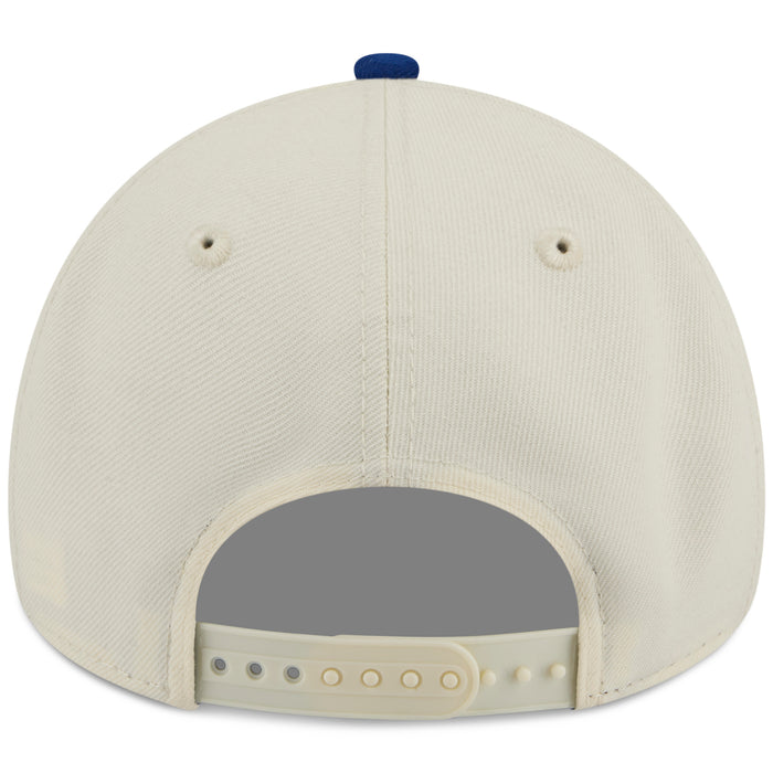 Los Angeles Dodgers Los Angeles Crown the City - Skyline - Chrome/Royal New Era 9FORTY