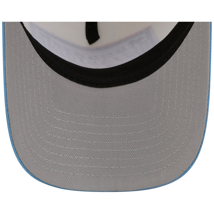 Los Angeles Dodgers Los Angeles Crown the City - Stadium - Chrome/Sky New Era 9FORTY