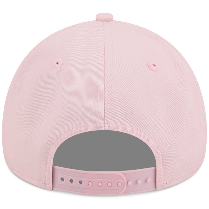 Los Angeles Dodgers Los Angeles Crown the City - Stadium - Pink/Pink New Era 9FORTY