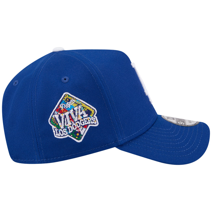 Los Angeles Dodgers Los Angeles Crown the City - Taco - Royal/Royal New Era 9FORTY
