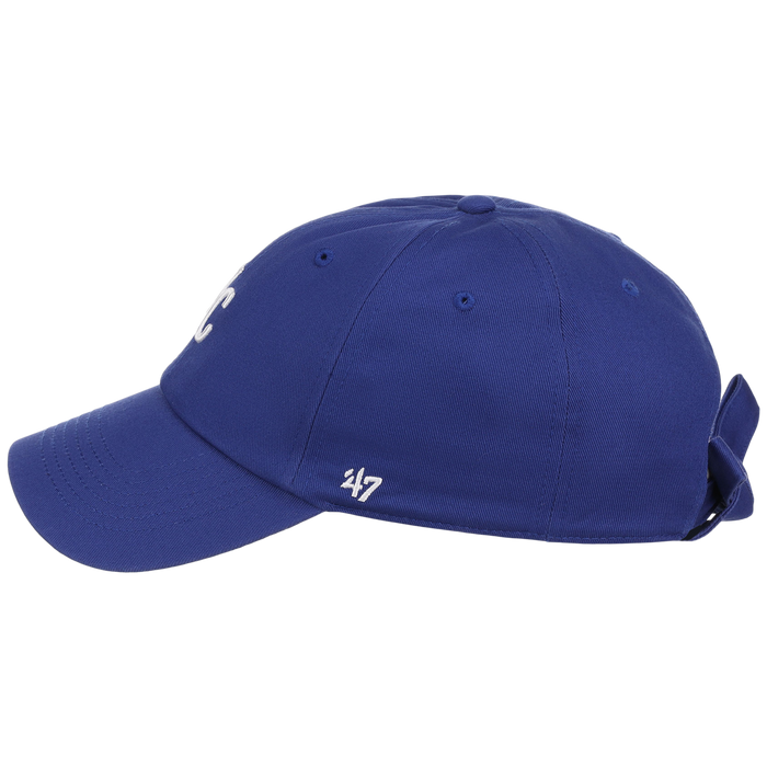 Los Angeles Dodgers MLB '47 Mother's Day 'Bow Back' Clean Up Collection - Royal Blue