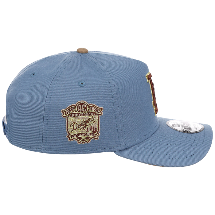 Los Angeles Dodgers MLB Golden Fade New Era 9FORTY