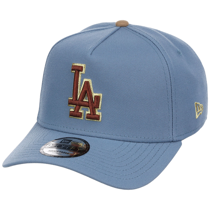 Los Angeles Dodgers MLB Golden Fade New Era 9FORTY