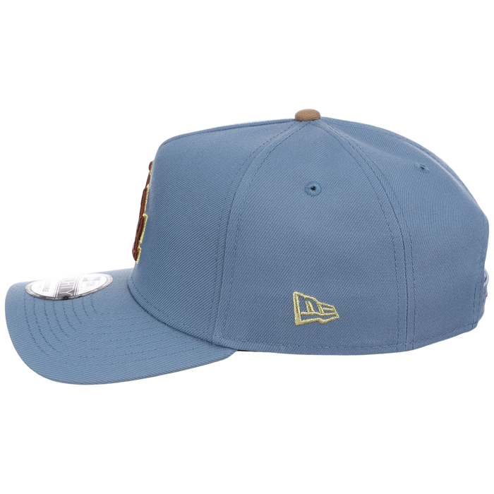 Los Angeles Dodgers MLB Golden Fade New Era 9FORTY