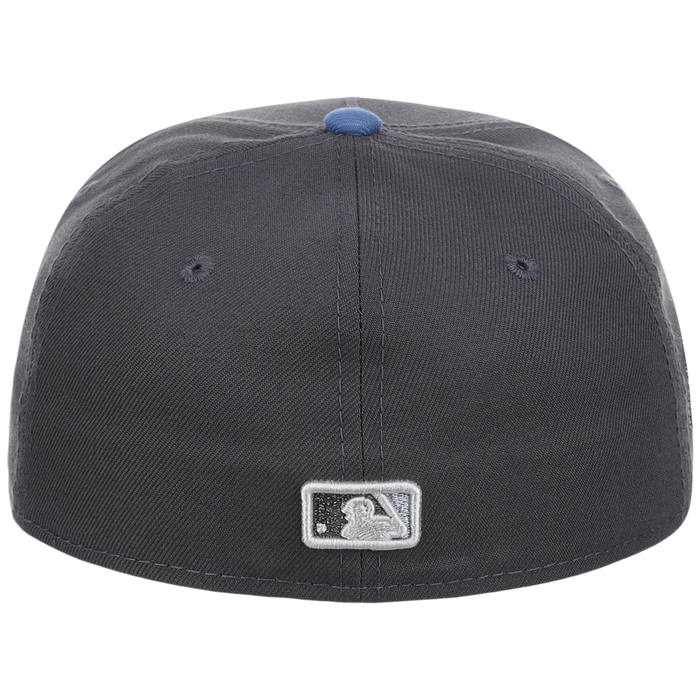 Los Angeles Dodgers MLB Indigo Steel New Era 59FORTY