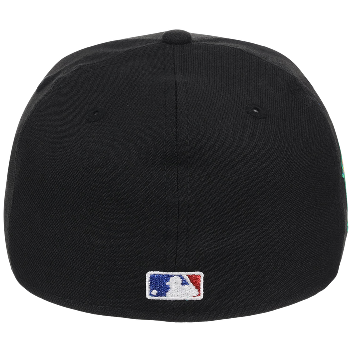 Los Angeles Dodgers Watts Homie Quan x MLB 'Memories Never Die' New Era 59FIFTY Collection (Black/Black/Gray)
