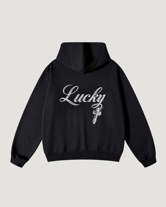 LUCKY HOODIE - COMMANDMENTS