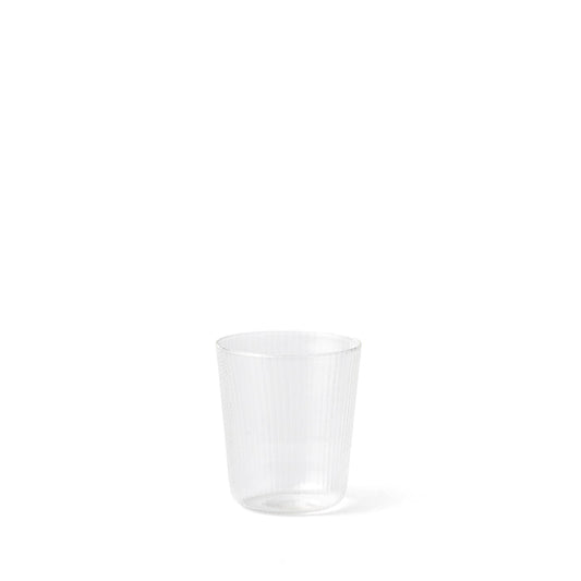 R + D Lab Luisa Acqua Glass in Millerighe