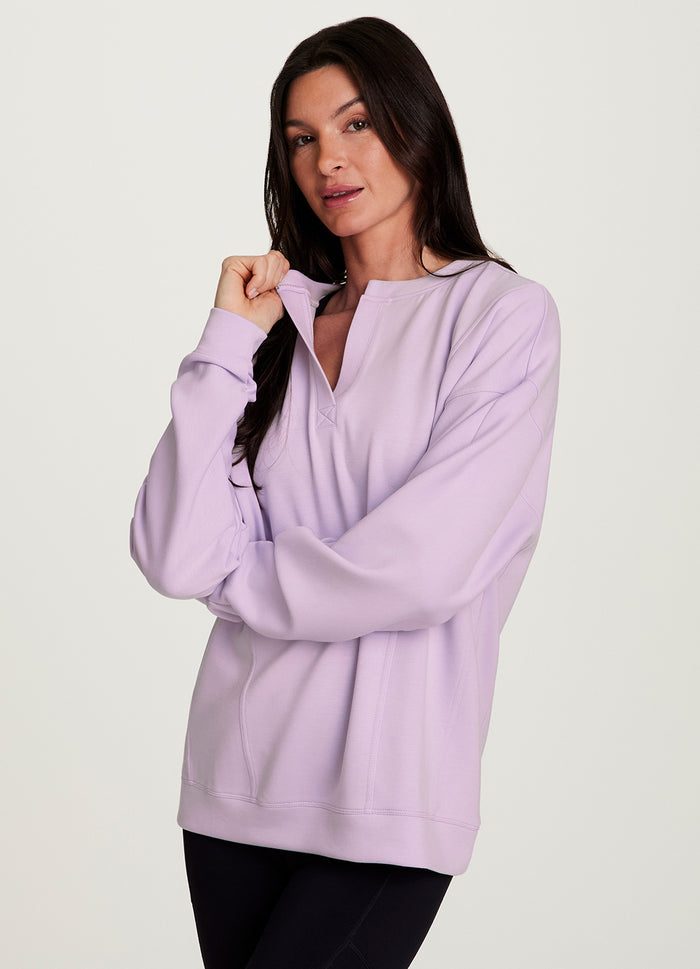 Pastel Lilac / S