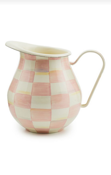 Mackenzie-Childs Pitcher (Various Patterns)
