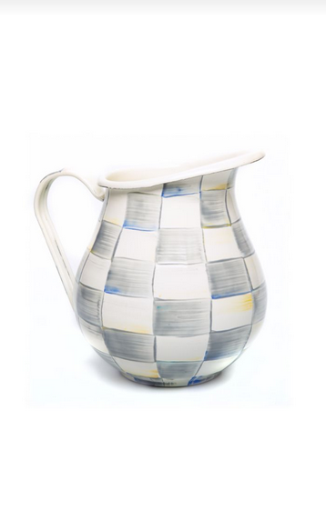 Mackenzie-Childs Pitcher (Various Patterns)