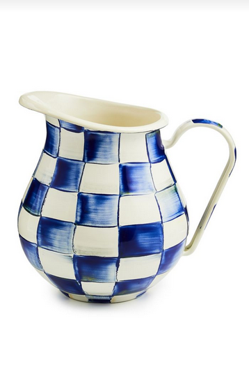 Mackenzie-Childs Pitcher (Various Patterns)