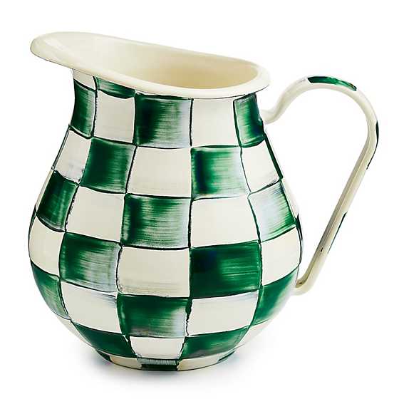 Mackenzie-Childs Pitcher (Various Patterns)