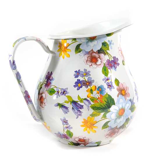 Mackenzie-Childs Pitcher (Various Patterns)