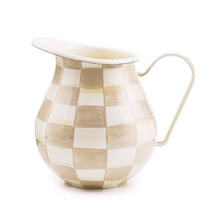 Mackenzie-Childs Pitcher (Various Patterns)