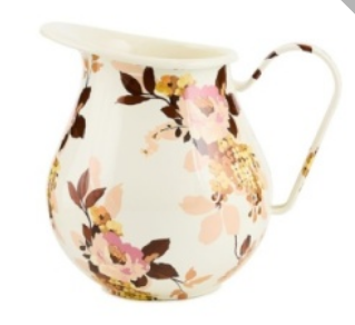 Mackenzie-Childs Pitcher (Various Patterns)