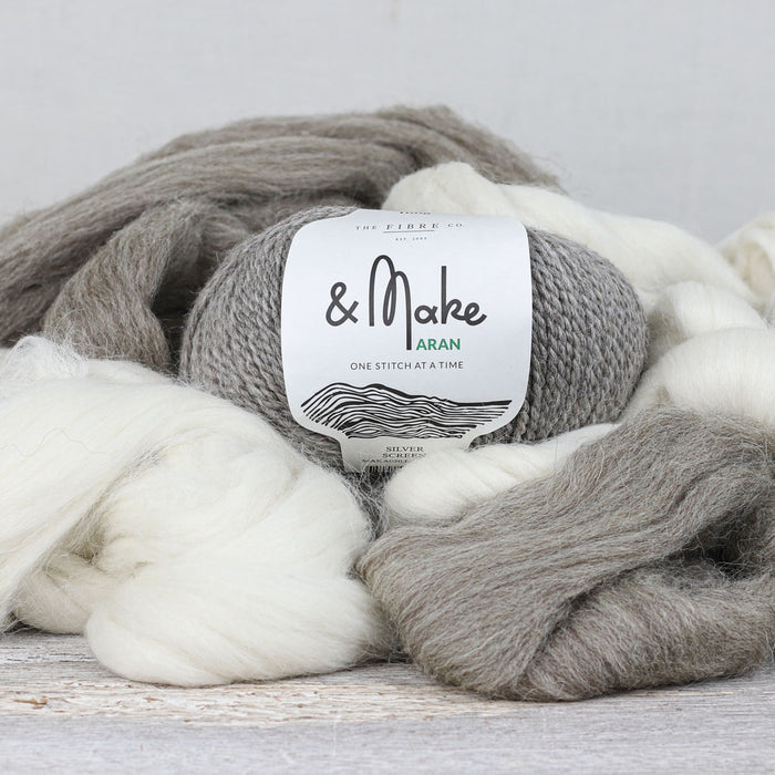 &Make Aran