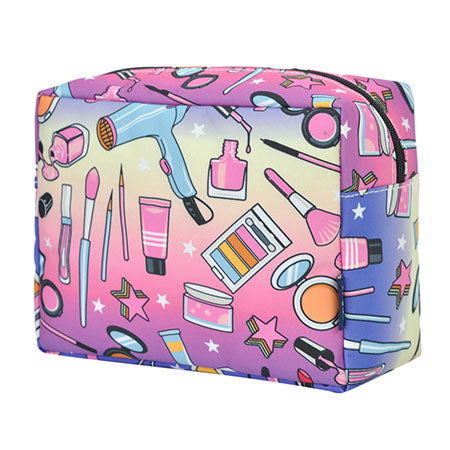 !!!Makeover Dream NGIL Large Cosmetic Travel Pouch