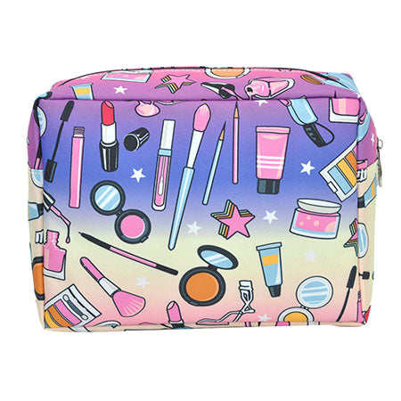 !!!Makeover Dream NGIL Large Cosmetic Travel Pouch